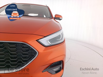 7 - Mg ZS eschini auto