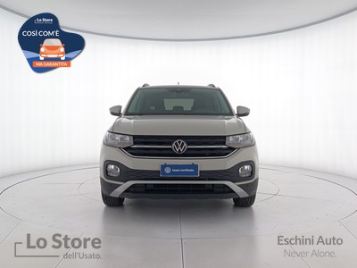 2 - Volkswagen T-Cross eschini auto