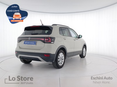 4 - Volkswagen T-Cross eschini auto