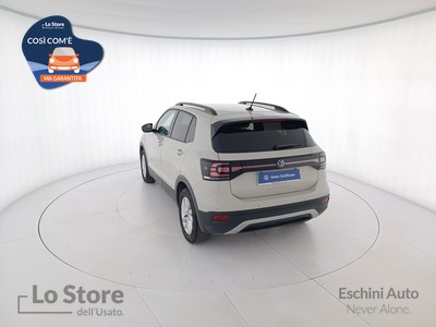 6 - Volkswagen T-Cross eschini auto