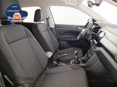 10 - Volkswagen T-Cross eschini auto