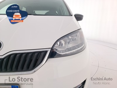 7 - Skoda Citigo eschini auto