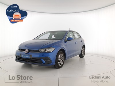 1 - Volkswagen Polo eschini auto