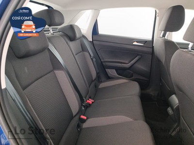 9 - Volkswagen Polo eschini auto