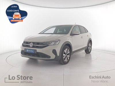 1 - Volkswagen Taigo eschini auto