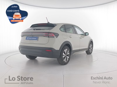 4 - Volkswagen Taigo eschini auto