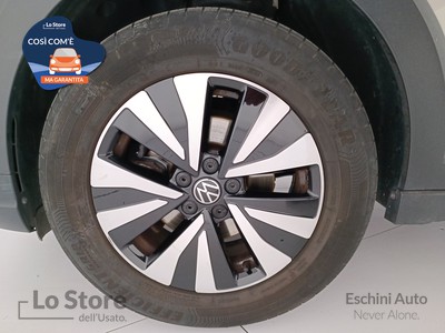 8 - Volkswagen Taigo eschini auto