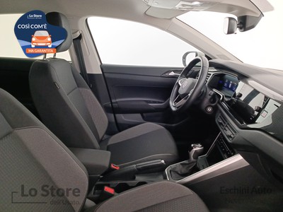 10 - Volkswagen Taigo eschini auto