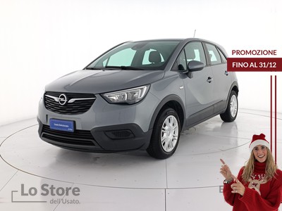 1 - Opel Crossland X eschini auto