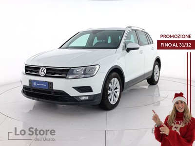 1 - Volkswagen Tiguan eschini auto