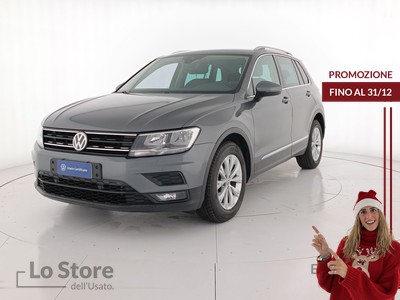 1 - Volkswagen Tiguan eschini auto