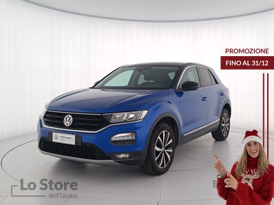 1 - Volkswagen T-Roc eschini auto