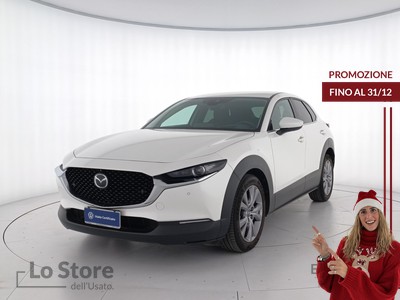 1 - Mazda CX-30 eschini auto