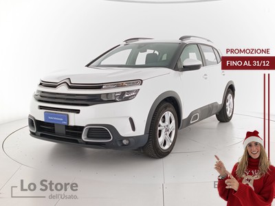 1 - Citroen C5 Aircross eschini auto