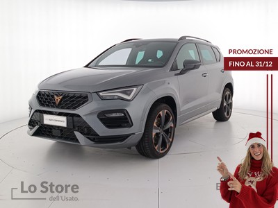 1 - Cupra Ateca eschini auto