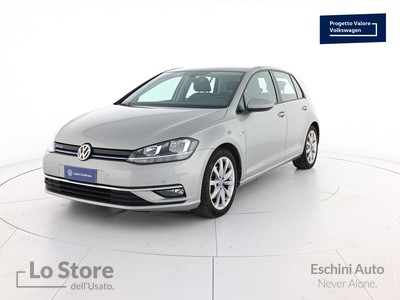 1 - Volkswagen Golf eschini auto