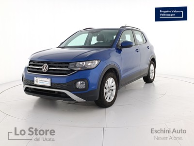 1 - Volkswagen T-Cross eschini auto