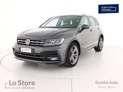 1 - Volkswagen Tiguan eschini auto