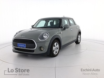 1 - Mini One eschini auto