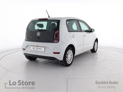 4 - Volkswagen up! eschini auto
