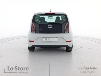 5 - Volkswagen up! eschini auto