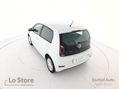 6 - Volkswagen up! eschini auto