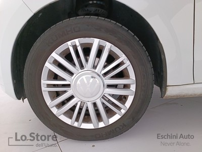 8 - Volkswagen up! eschini auto