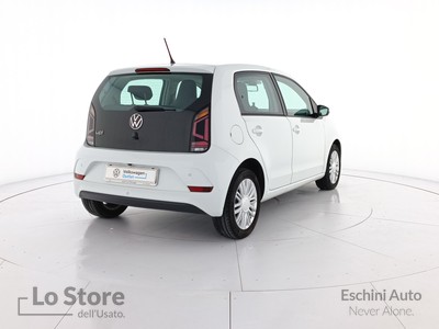 4 - Volkswagen up! eschini auto