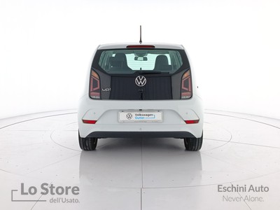 5 - Volkswagen up! eschini auto