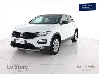 1 - Volkswagen T-Roc eschini auto
