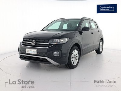 1 - Volkswagen T-Cross eschini auto