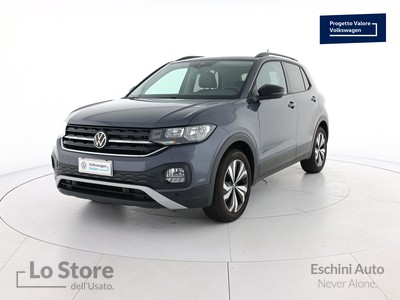1 - Volkswagen T-Cross eschini auto