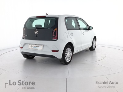 5 - Volkswagen up! eschini auto