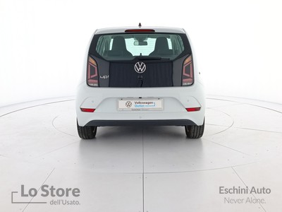 5 - Volkswagen up! eschini auto