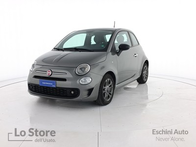 1 - Fiat 500C eschini auto