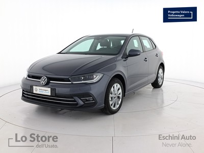 1 - Volkswagen Polo eschini auto