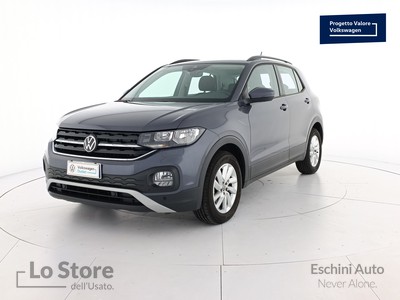 1 - Volkswagen T-Cross eschini auto