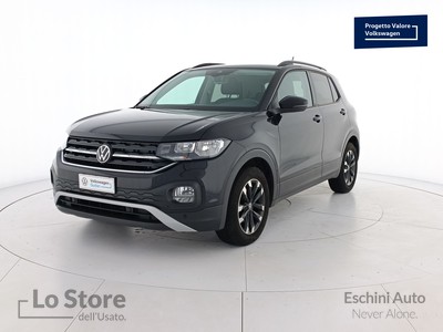 1 - Volkswagen T-Cross eschini auto