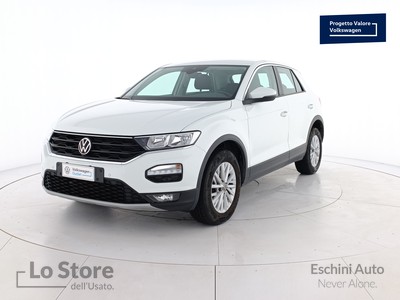 1 - Volkswagen T-Roc eschini auto