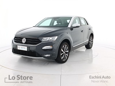 1 - Volkswagen T-Roc eschini auto
