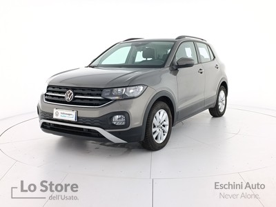 1 - Volkswagen T-Cross eschini auto