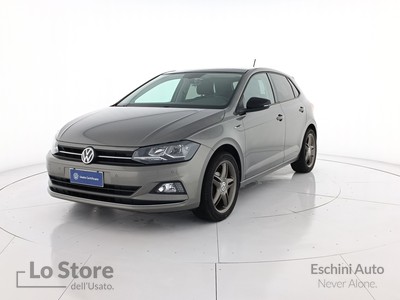 1 - Volkswagen Polo eschini auto