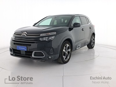 1 - Citroen C5 Aircross eschini auto