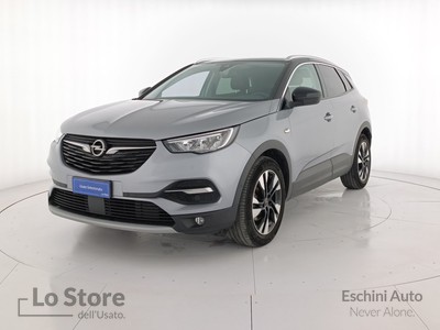 1 - Opel Grandland X eschini auto