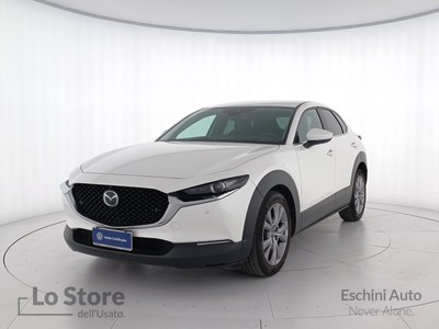 1 - Mazda CX-30 eschini auto