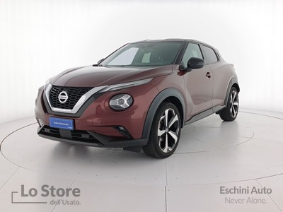 1 - Nissan Juke eschini auto