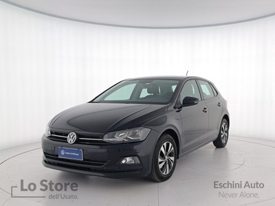 1 - Volkswagen Polo eschini auto