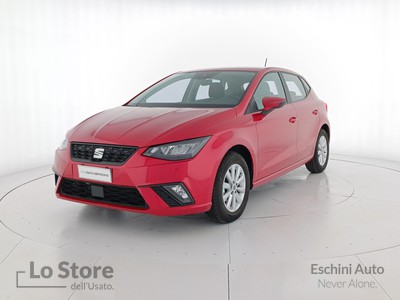 1 - Seat Ibiza eschini auto