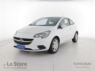 1 - Opel Corsa eschini auto