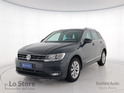 1 - Volkswagen Tiguan eschini auto